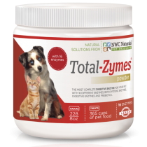 Total-Zymes Enzyme Supplement for Pets