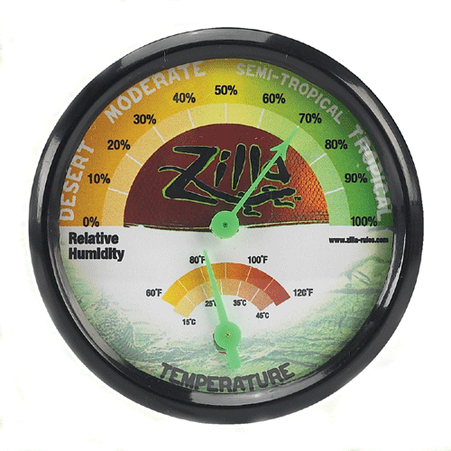 Zilla Digital Thermometer