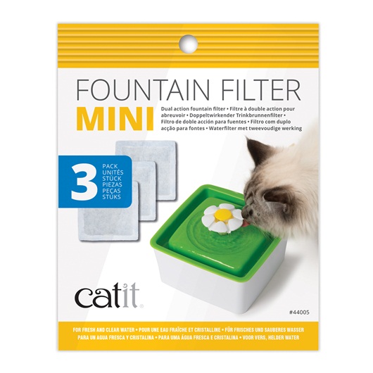 Catit Mini Fountain Filters