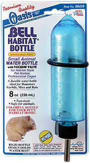 Midwest Critterville Water Bottle for Small Animals, 10 fl. oz.